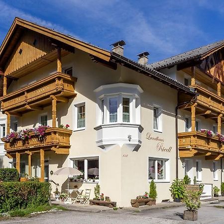 Landhaus Riedl Scharnitz Zewnętrze zdjęcie