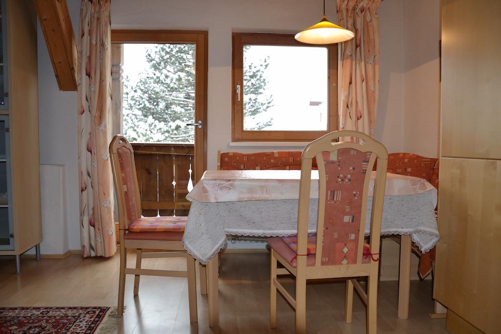 Landhaus Riedl Scharnitz Pokój zdjęcie