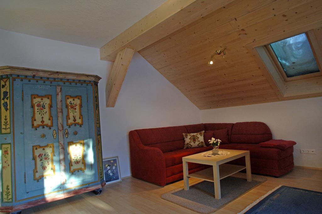 Landhaus Riedl Scharnitz Pokój zdjęcie