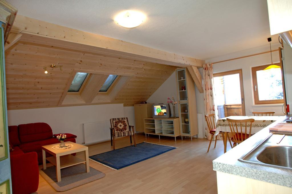 Landhaus Riedl Scharnitz Pokój zdjęcie