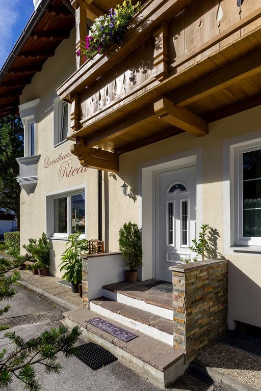 Landhaus Riedl Scharnitz Zewnętrze zdjęcie