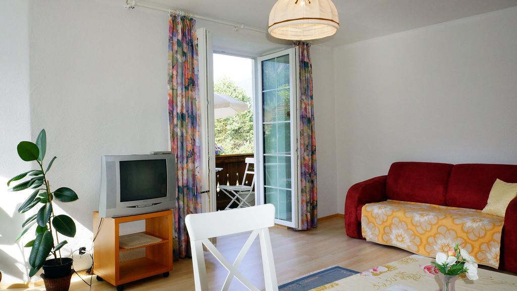 Landhaus Riedl Scharnitz Zewnętrze zdjęcie