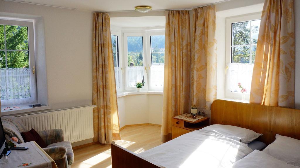 Landhaus Riedl Scharnitz Zewnętrze zdjęcie