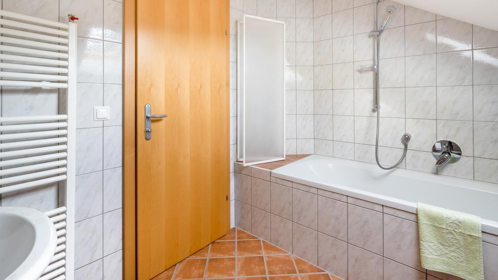 Landhaus Riedl Scharnitz Zewnętrze zdjęcie