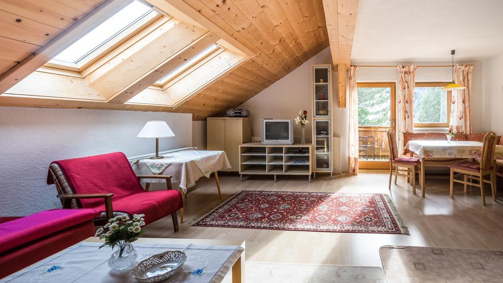 Landhaus Riedl Scharnitz Zewnętrze zdjęcie