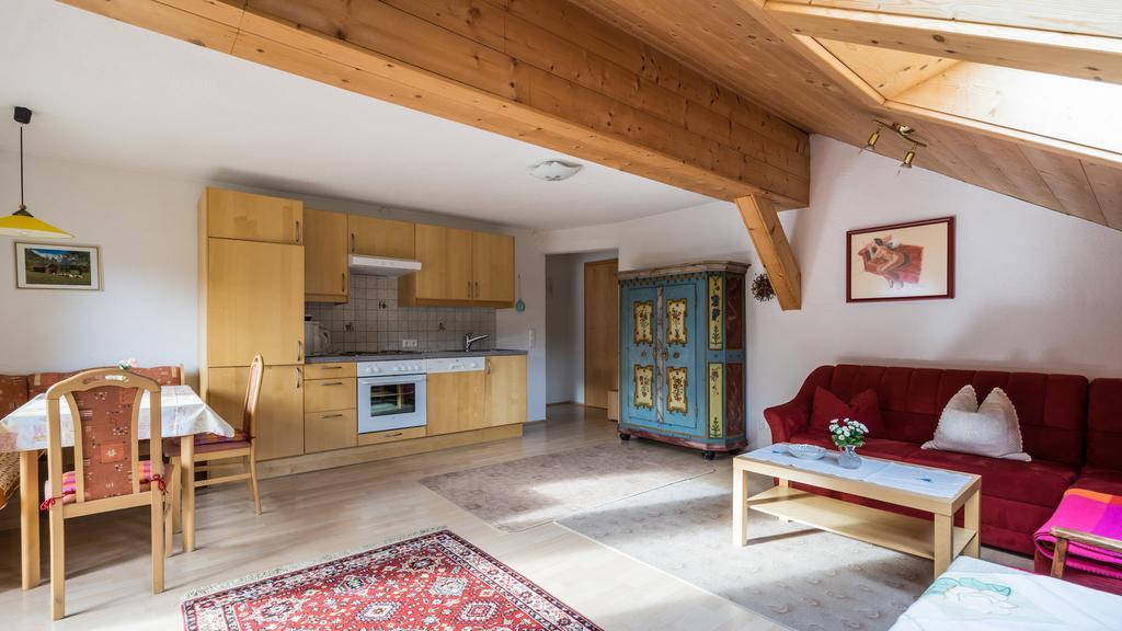 Landhaus Riedl Scharnitz Zewnętrze zdjęcie