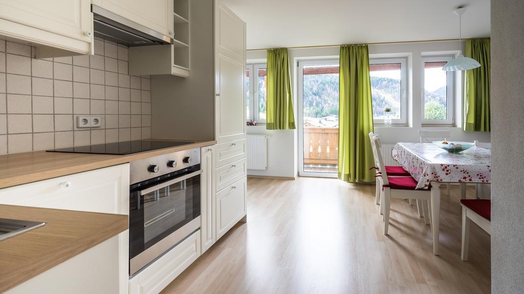 Landhaus Riedl Scharnitz Zewnętrze zdjęcie
